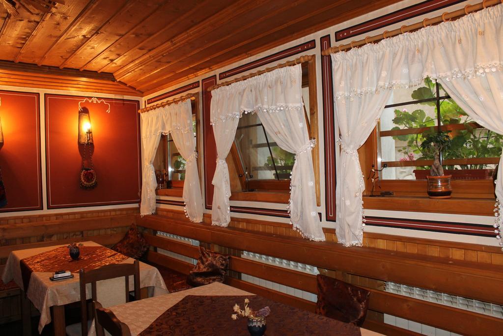 Guest House Maria Koprivchtitsa Extérieur photo