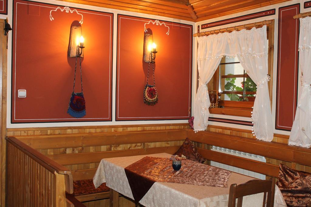 Guest House Maria Koprivchtitsa Extérieur photo